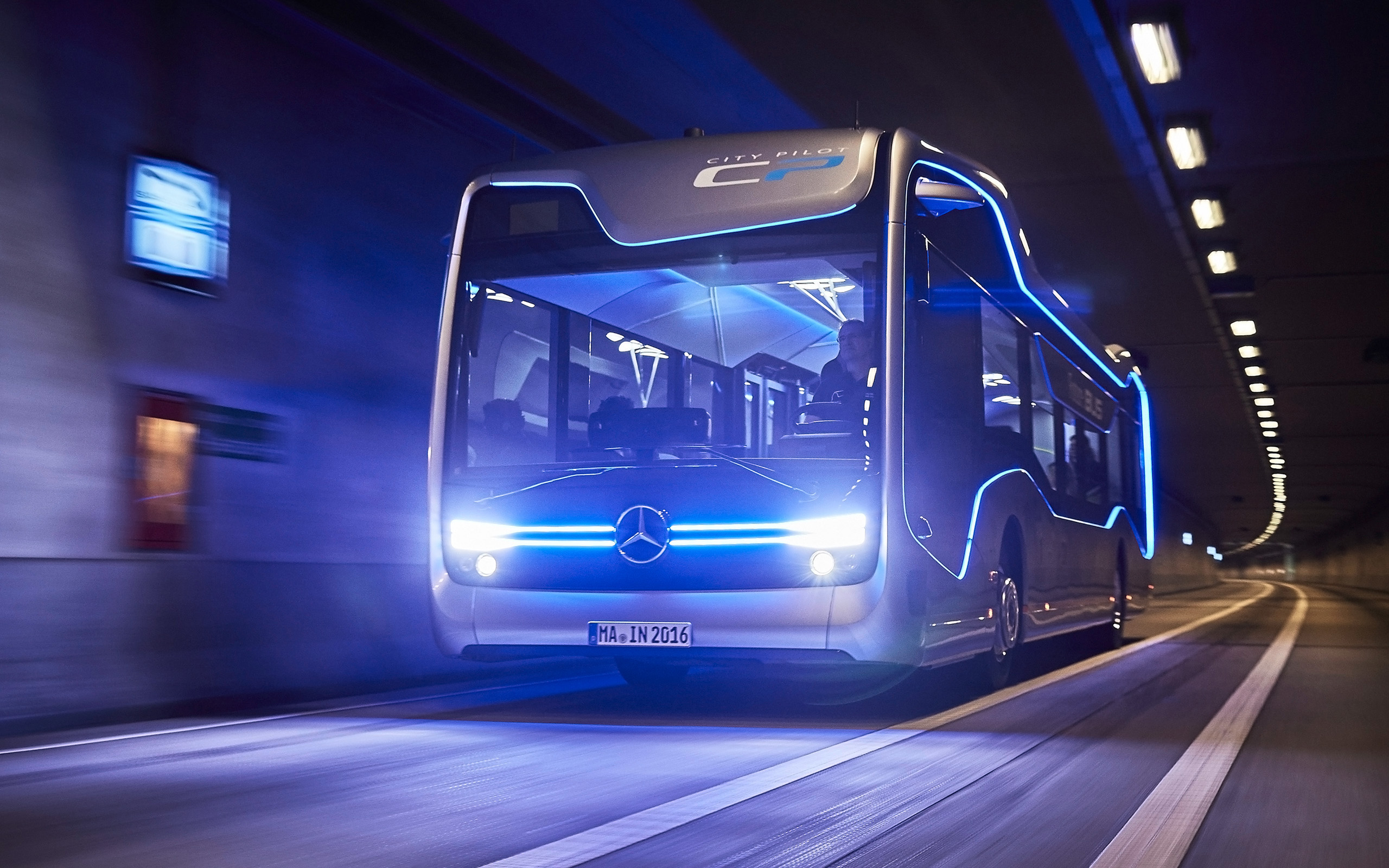 Mercedes Benz Future Bus 20169559019181 - Mercedes Benz Future Bus 2016 - Virtual, Mercedes, Future, Bus, Benz, 2016